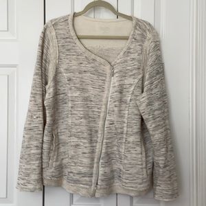 Calvin Klein French Terry Jacket